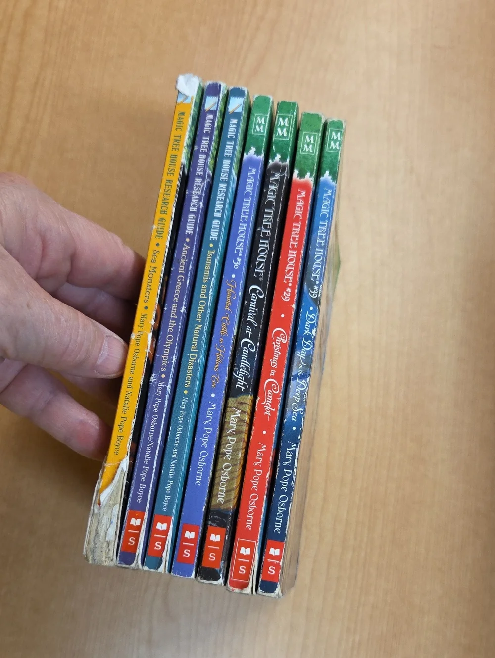 Scholastic great bundle